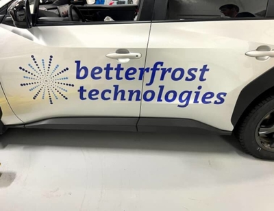 Vehicle Graphics Photo